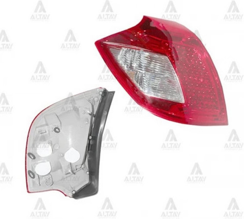Stop Lambası Ceed 2010-2011 Duysuz Sol (1 Adet) (Oem No: 92401-1H050)