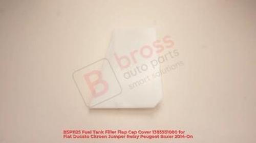 Ducato/Boxer/Jumper 2014- Depo Kapağı Dış Oem No (1385931080)