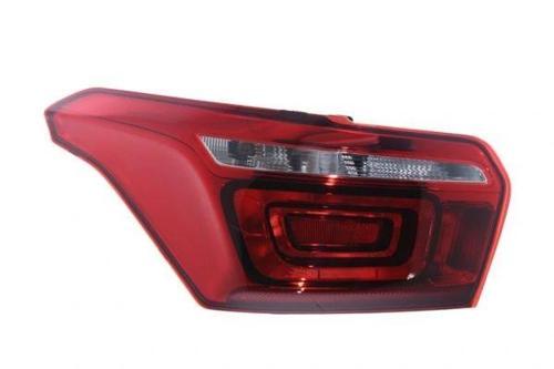 Citroën C-Elysee 2017- Stop Lambası Duylu Sol Oem No (9817303780)