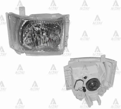 Far İsuzu Npr 2007- Motorlu Sağ (1 Adet) (Oem No: 8-98098477-1)