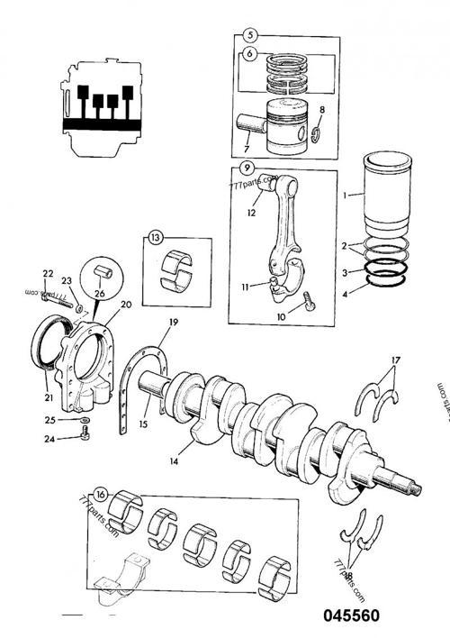 Fiat Tempra 1990-1996 Stop Sacı Sağ Oem No (98800105)