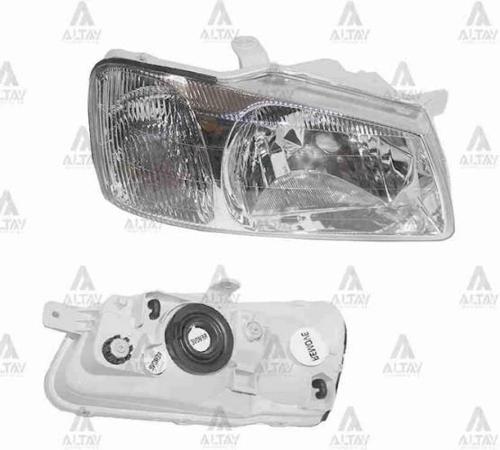 Far Accent 2000-2002 Milenyum Motorlu Sağ (1 Adet) (Oem No: 92102-25010)