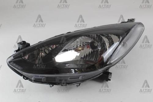 Far Mazda 2 2009-2013 Motorlu Sol (Oem No:Df71-51-0L0C) (Adet)