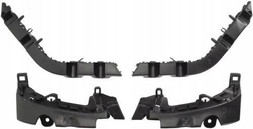 Peugeot 301 2013- Arka Tampon Braketi Dış Sağ Oem No (1608729480)