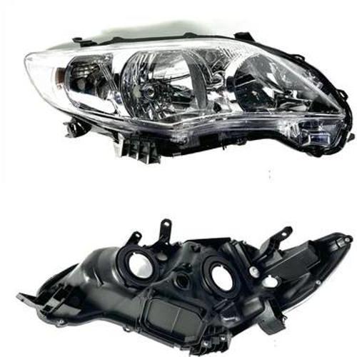 Far Corolla 2010-2012 Elektrikli Sağ (1 Adet) (Oem No: 81130-02B10)