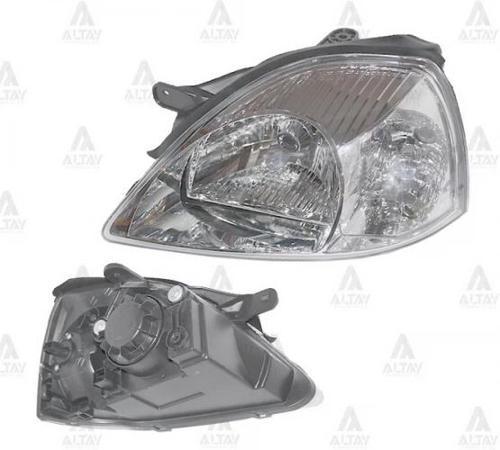 Far Rio 2003-2006 Motorlu Beyaz Sol (1 Adet) (Oem No: 92101-Fd011)