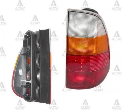 Stop Lambası  1997-2003 Caddy Sol (1 Adet) (Oem No: 6K9945111)
