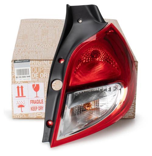 Clio Stop Lambası Sağ Hatchback 2009- Oem No (8200886946)