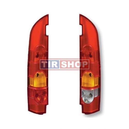 Kangoo Stop Çift Kapı Sol 2003- Oem No (8200150623)