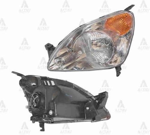 Far Crv 2001-2003 Elektrikli Sarı Sol (1 Adet) (Oem No: 33151-S9A-G01)