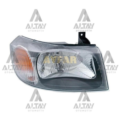 Far Transit 2001-2006 V184 Motorlu Sol (Oem No:4C1613008Da)