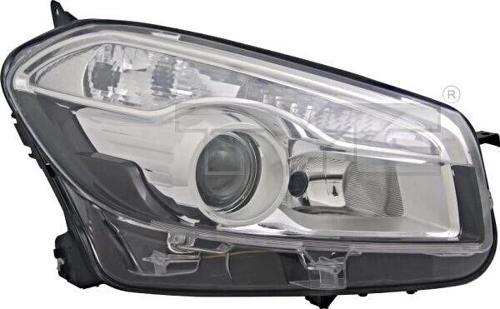 Far Qashqai 2010-2013 Elektrikli Sol (1 Adet) (Oem No: 26060-Br00A)