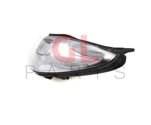 Far İ10 2008-2010 Motorlu Sol (1 Adet)