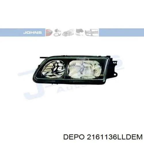 Far 626 1998-2000 Motorlu Sol (1 Adet) (Oem No: Ge4T-51-040D)