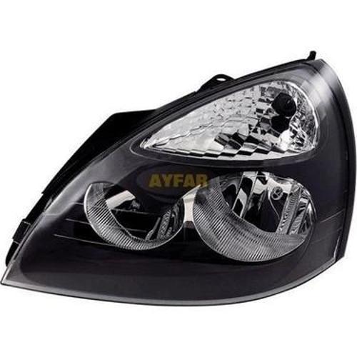 Far Clio 2001-2005 Motorlu Sol (Oem No:202261) (Adet)