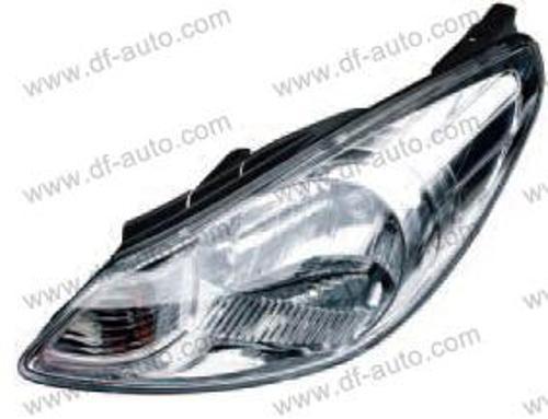 Far İ10 2008-2010 Motorlu Sağ (1 Adet)