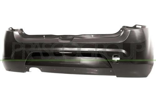 Dacia Sandero Stepway 2009- Arka Tampon Oem No (8200740846)