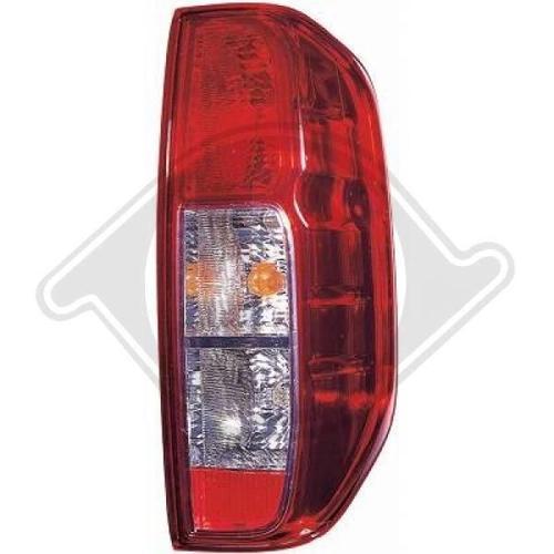 Stop Lambası Navara 06-15 Sağ (Oem No: 26550-Eb38A)
