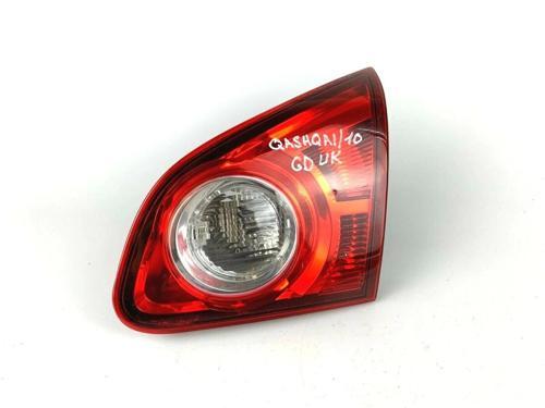 Stop Lambası Qashqaı 07-10 İç Sağ (Oem No: 26550-Jd800)