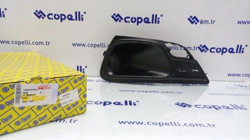 Fıat Lınea 2011- Sis Kapağı Sissiz Sağ Oem No (735547957)