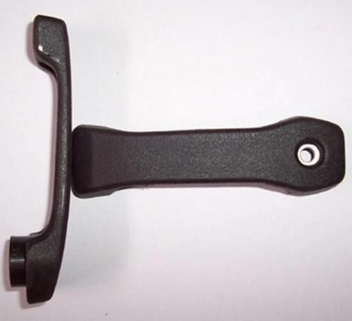 1988-2009 Mitsubishi L300 Minibüs Orta Kapı İç Açma Kolu Siyah  (Adet) (Oem No:8364043000Aq)