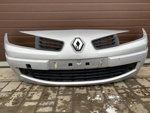 Megane Ön Tampon Komple Sisli 2003- Oem No (7701474484)