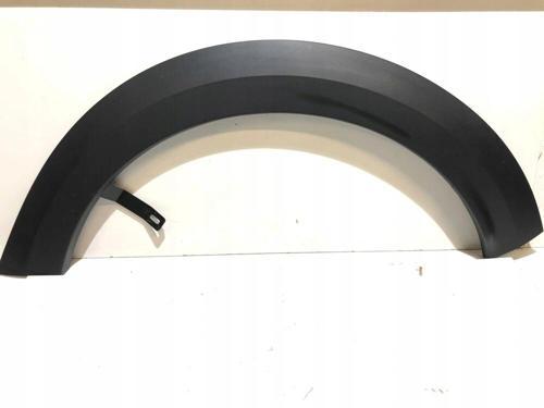 Renault Jogger 2021- Arka Çamurluk Dodik Plastiği Sol Oem No (788A30983R)