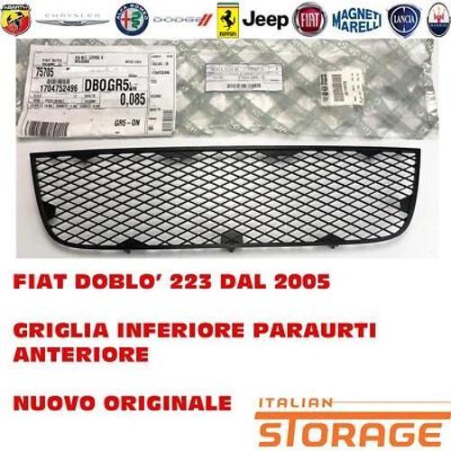 Fiat Doblo 2006- Orta Izgara Oem No (71740733)