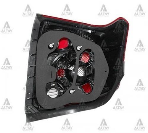 Stop Lambası Avensis 2006-2009 Duysuz Sağ (1 Adet) (Oem No: 81551-05190)