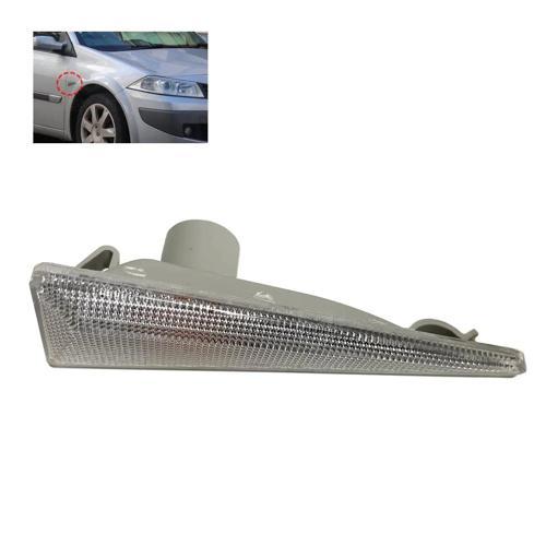 Megane Çamurluk Sinyali Sağ 2003- Oem No (8200301242)