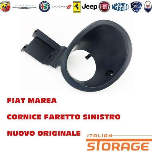 Fiat Bravo-A / Marea 1996-2001 Sis Çerçevesi Sol (Sisli) Oem No (735299130)