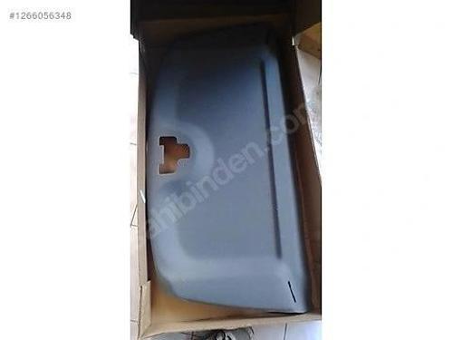 Renault Clio Hatchback 1998-2008 Arka Cam Önü Halısı Oem No (7700435205)