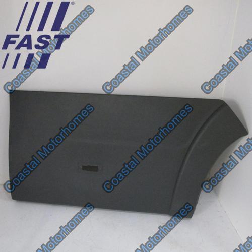 Ducato/Boxer/Jumper 2006- En Arka Çamurluk Bandı Sağ Oem No (735491685)