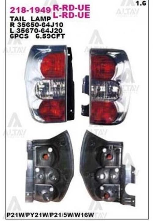 Stop Lambası Grand Vitara 2005-2012 3K 1.6 Sağ (Oem No:218-1949Sol Ve Sağ Aynıd-Ue) (Adet)