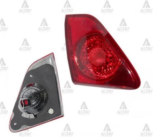 Stop Lambası Corolla 2007-2009 İç Sol (1 Adet) (Oem No: 81591-12100)