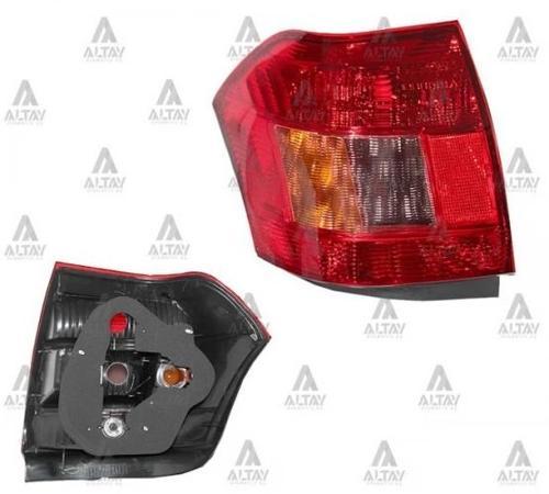 Stop Lambası Corolla 2002-2003 Hb. Duysuz Sağ (1 Adet) (Oem No: 81551-02150)