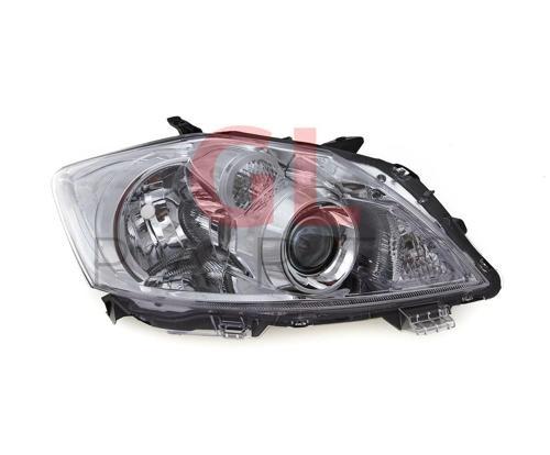 Far Auris 2010-2012 Krom Sağ (1 Adet) (Oem No: 81130-02A40)