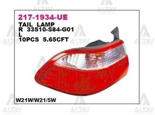 Stop Lambası Accord  1998-2002 Dış Sol (1 Adet) (Oem No: 34155-Sn7-G01)