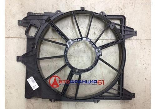 Clio - Kangoo Fan Paneli 2003- Oem No (7701056374)