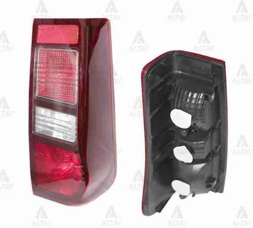 Stop Lambası İsuzu D Max 2012-2017 Sisli Duysuz Sol (1 Adet) (Oem No: 8-98125405-3)