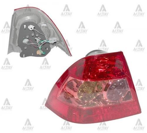 Stop Lambası Corolla 2004-2006 Sedan Duylu Sol (1 Adet) (Oem No: 81561-02260)