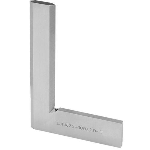 Gfb 90° Derece Hassas Kıl Gönye 100x70