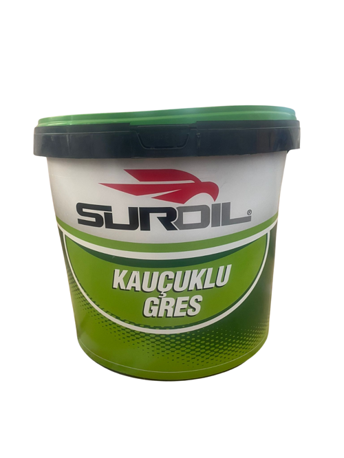 KAUÇUKLU GRES KOVA 14 KG