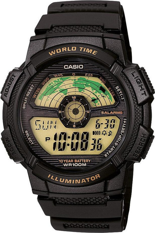 AE-1100W-1BVDF ERKEK KOL SAATİ