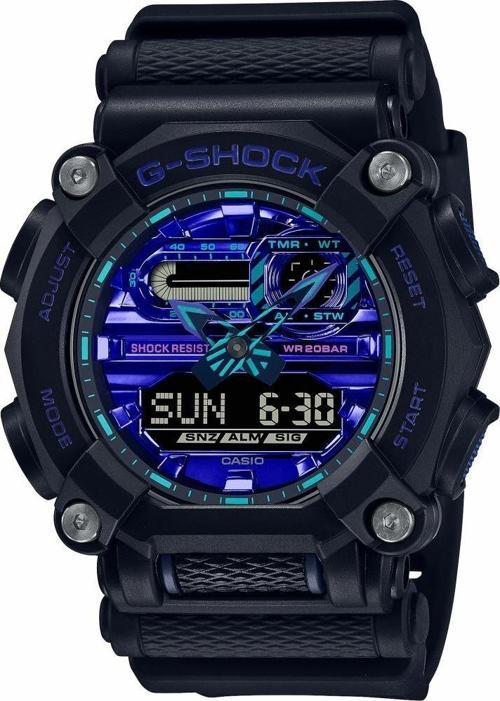 GA-900VB-1ADR ERKEK KOL SAATİ