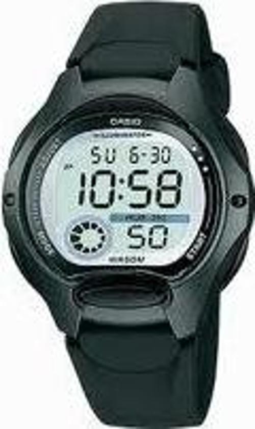 CASIO LW-200-1BVDF KADIN KOL SAATİ