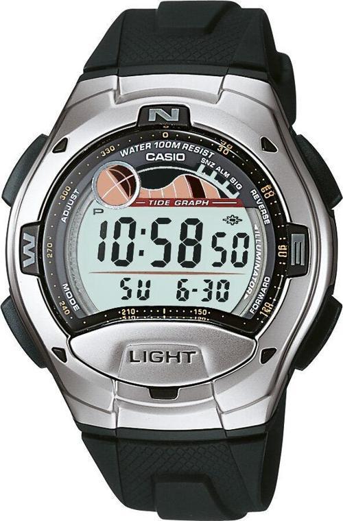 CASIO W-753-1AVDF ERKEK KOL SAATİ