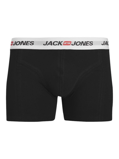 Jack & Jones JACCORP Old Logo Trunks 3 Pack Erkek Boxer 3'lü Paket - Konforlu ve Şık
