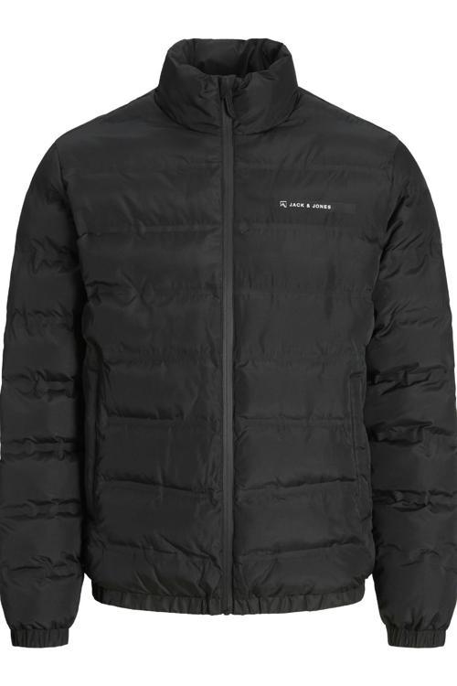 Jack & Jones JJALPES Heat Quilted Puffer Erkek Şişme Mont – Isı Tutucu, Su İtici, Kışlık Kapüşonlu Ceket