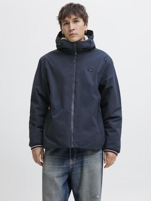 Jack & Jones Premium JPRBLUALVES Jacket – Şık Klasik Erkek Mont, Suya Dayanıklı Günlük Şehir Stili Ceket